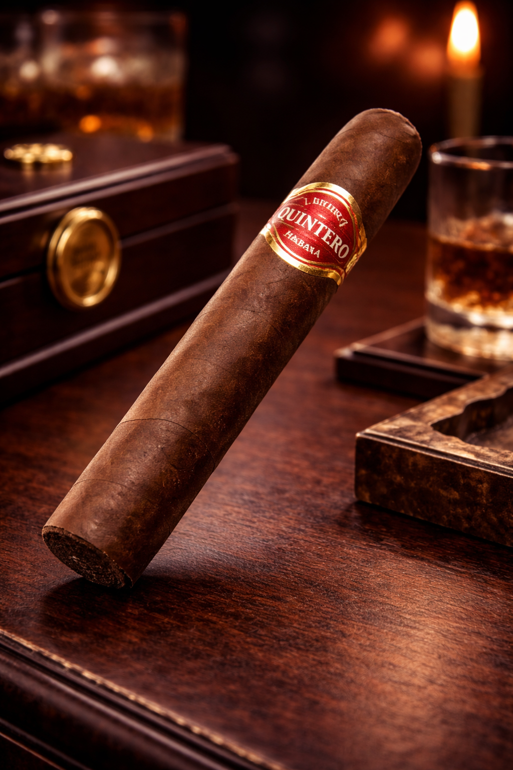 Quintero Favoritos - Robusto