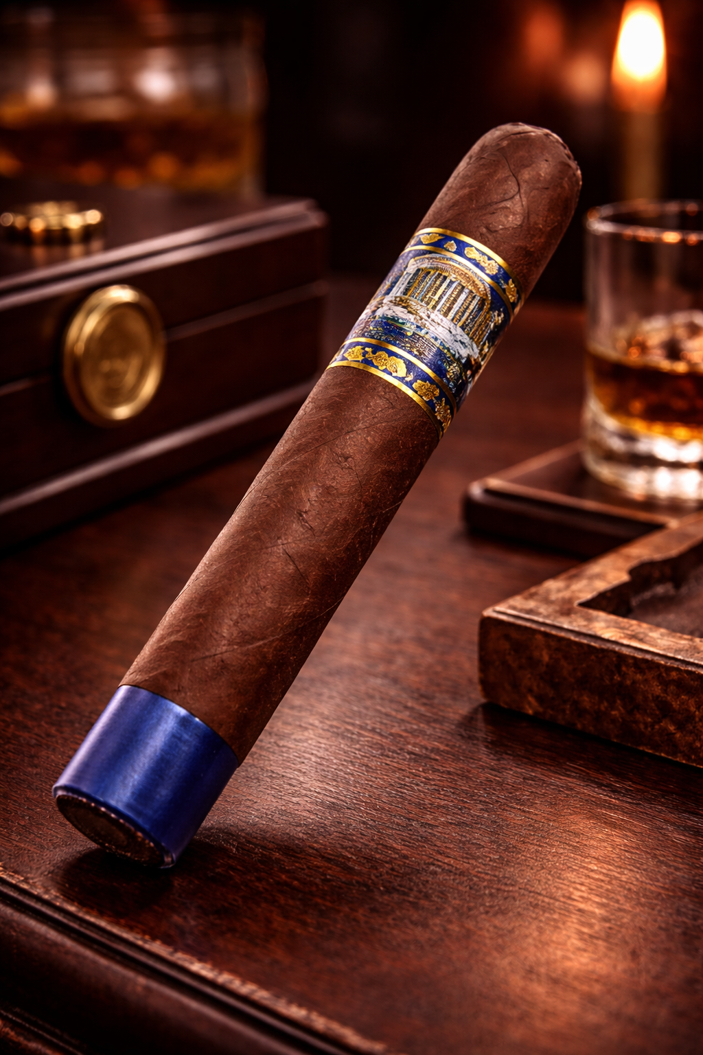 Parthenon - Robusto