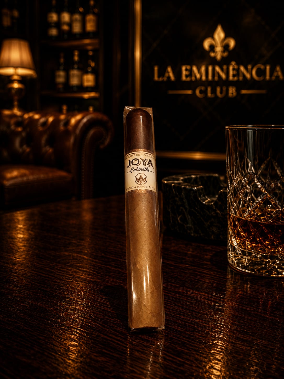 Joya De Nicaragua Cabinetta Toro